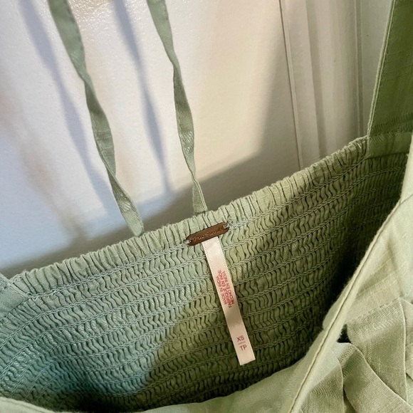 FREE PEOPLE Dreamweaver maxi dress - Picture 5 of 9